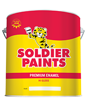 Soldier Premium Enamel